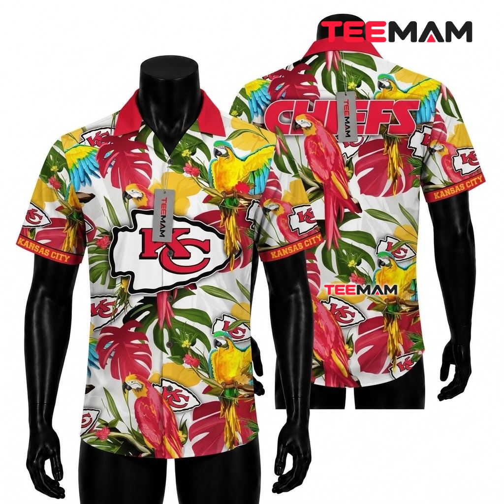 Personalized San Francisco 49ers Hawaiian Shirt Logo Pattern
