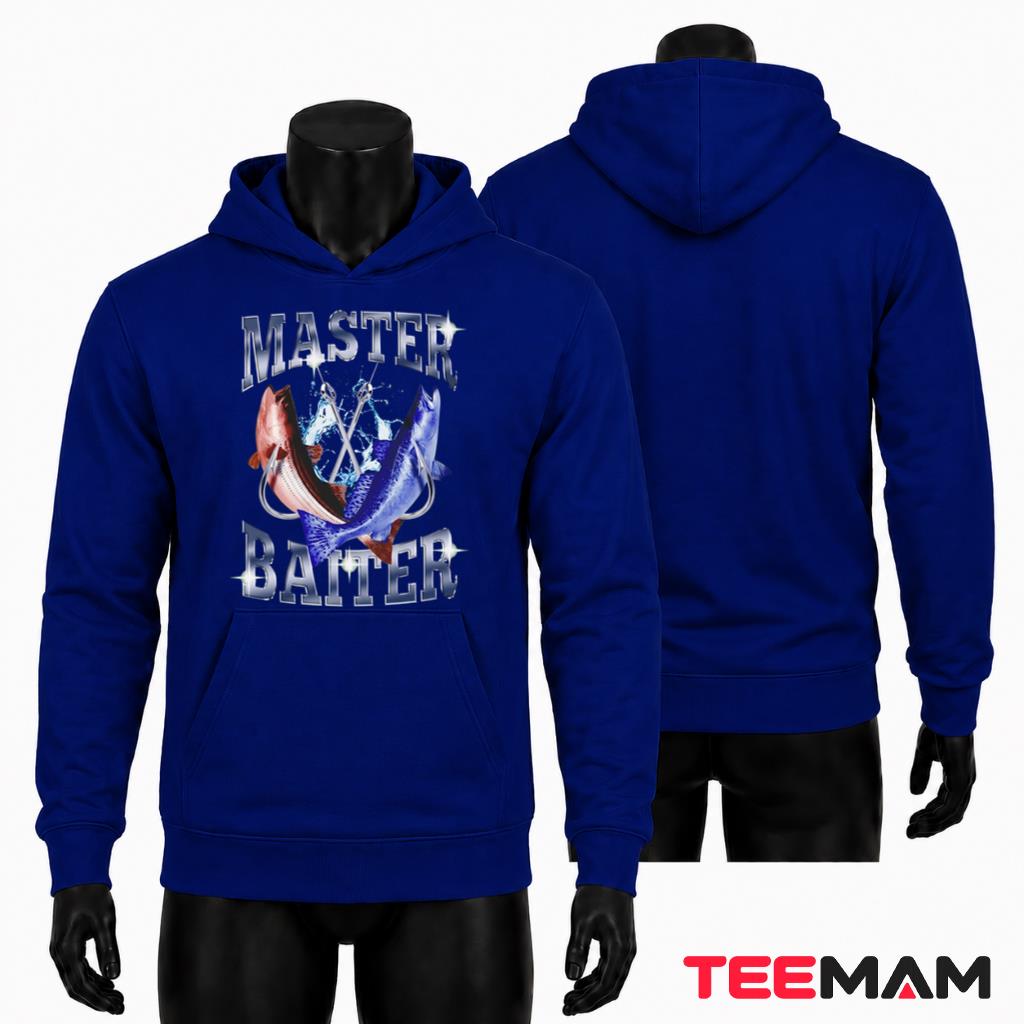 Master Baiter Funny Fishing Rod Bass Fish Hook Humor Hoodie-Photoroom Master Baiter Funny Fishing Rod Bass Fish Hook Humor Hoodie-Photoroom