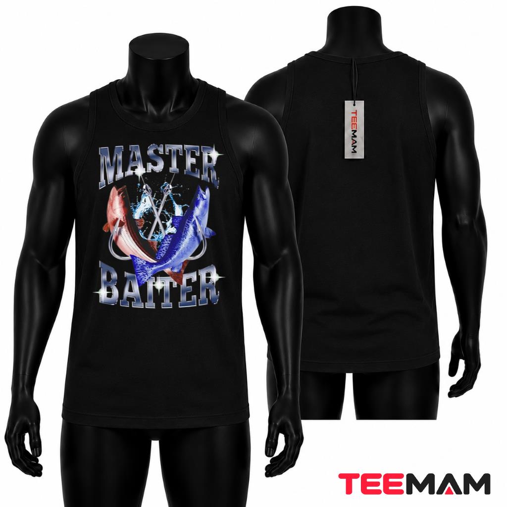 Master Baiter Funny Fishing Rod Bass Fish Hook Humor Tank Top-Photoroom Master Baiter Funny Fishing Rod Bass Fish Hook Humor Tank Top-Photoroom
