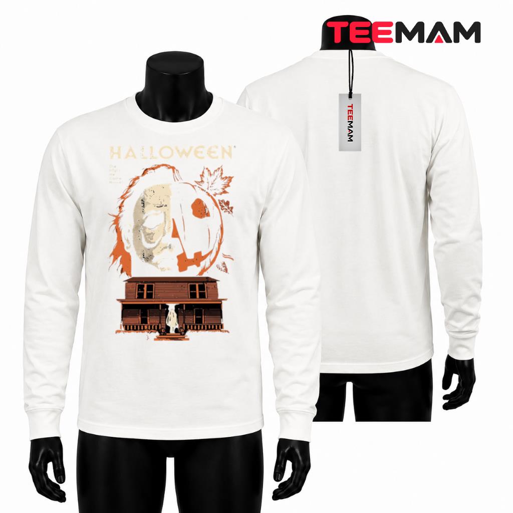 Michael Myers Halloween Long Sleeve The Night He Came Home Michael Myers Halloween Long Sleeve The Night He Came Home