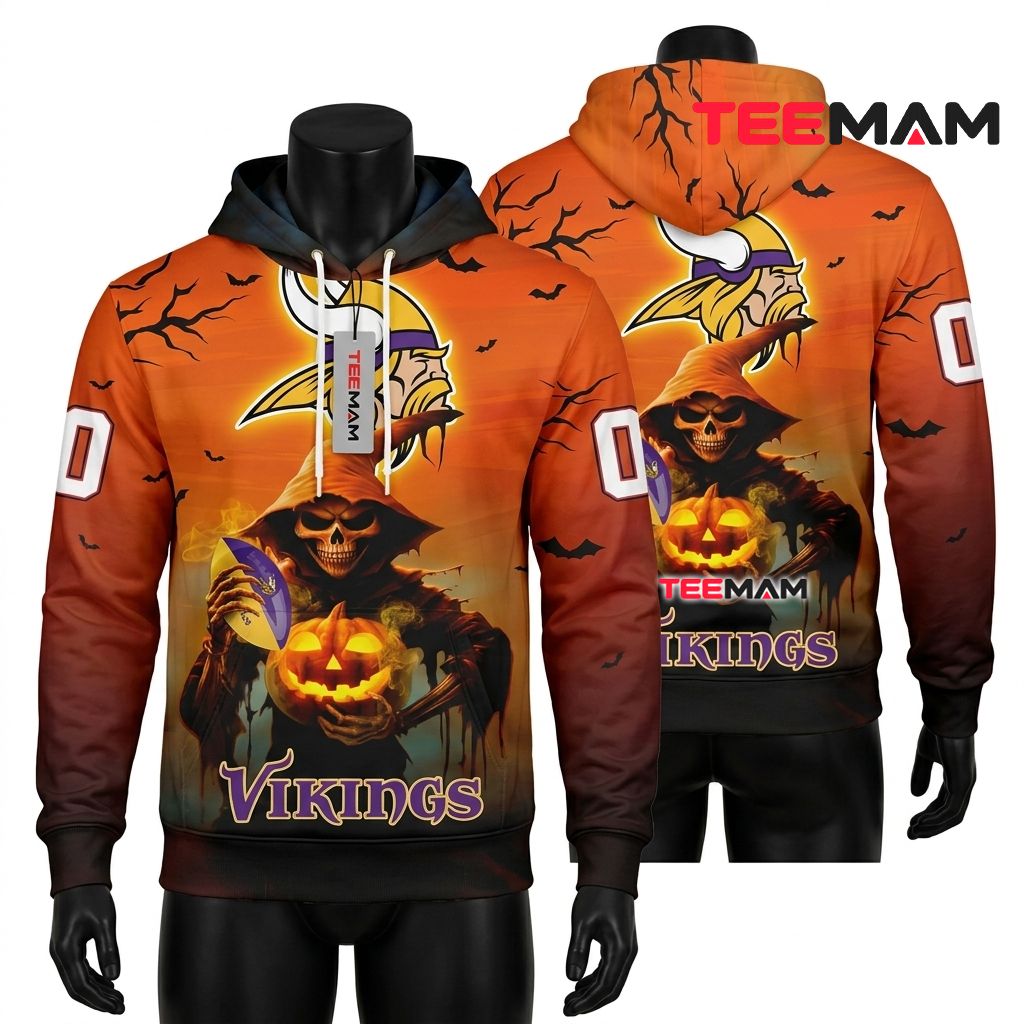 Los Angeles Rams 3D Hoodie American Flag Camo Leaf Split