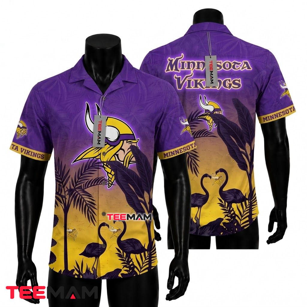 Los Angeles Rams Tropical Shirt White Floral