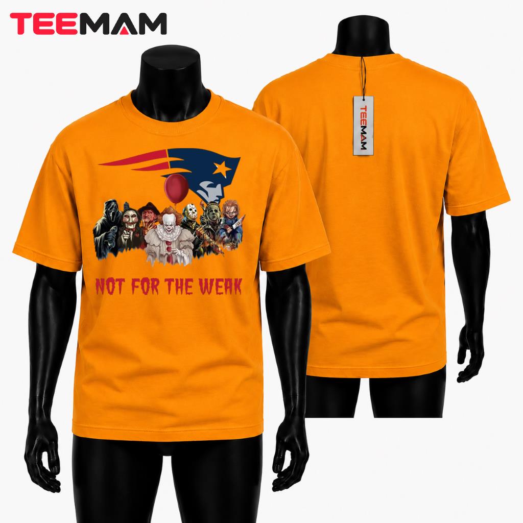 New England Patriots Halloween Shirt Charlie Brown Snoopy