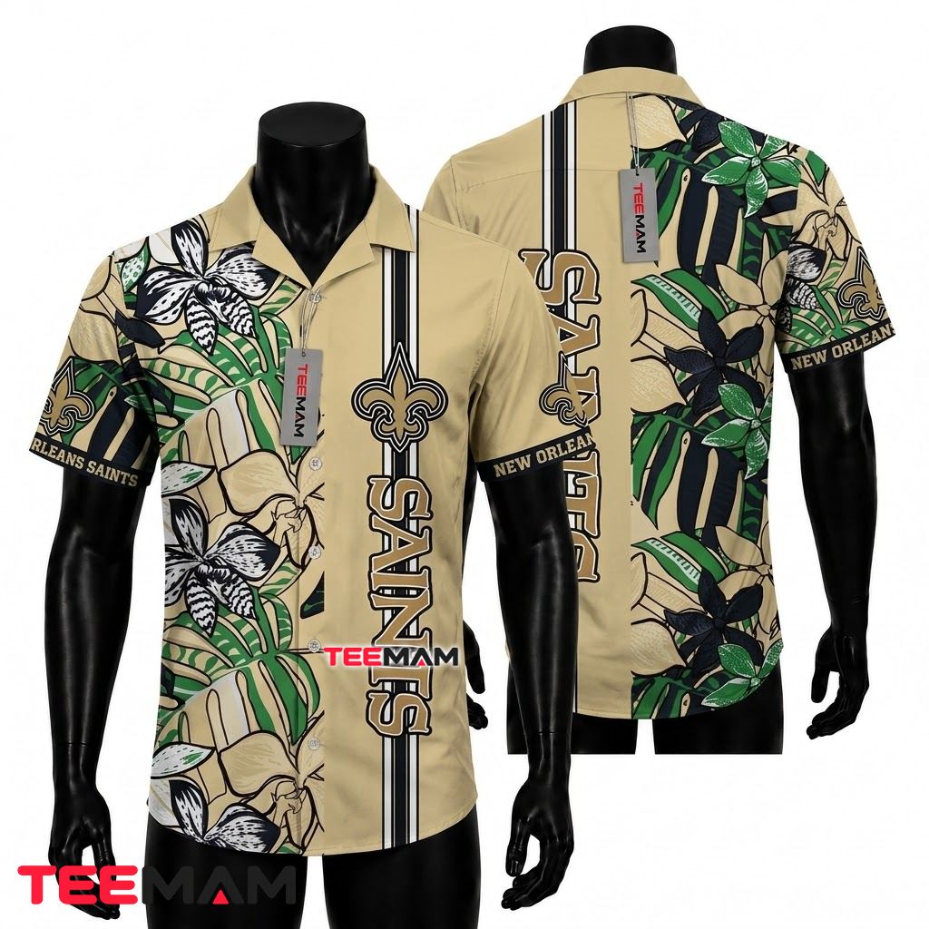 Tampa Bay Buccaneers Hawaiian Shirt Mickey Floral Beach