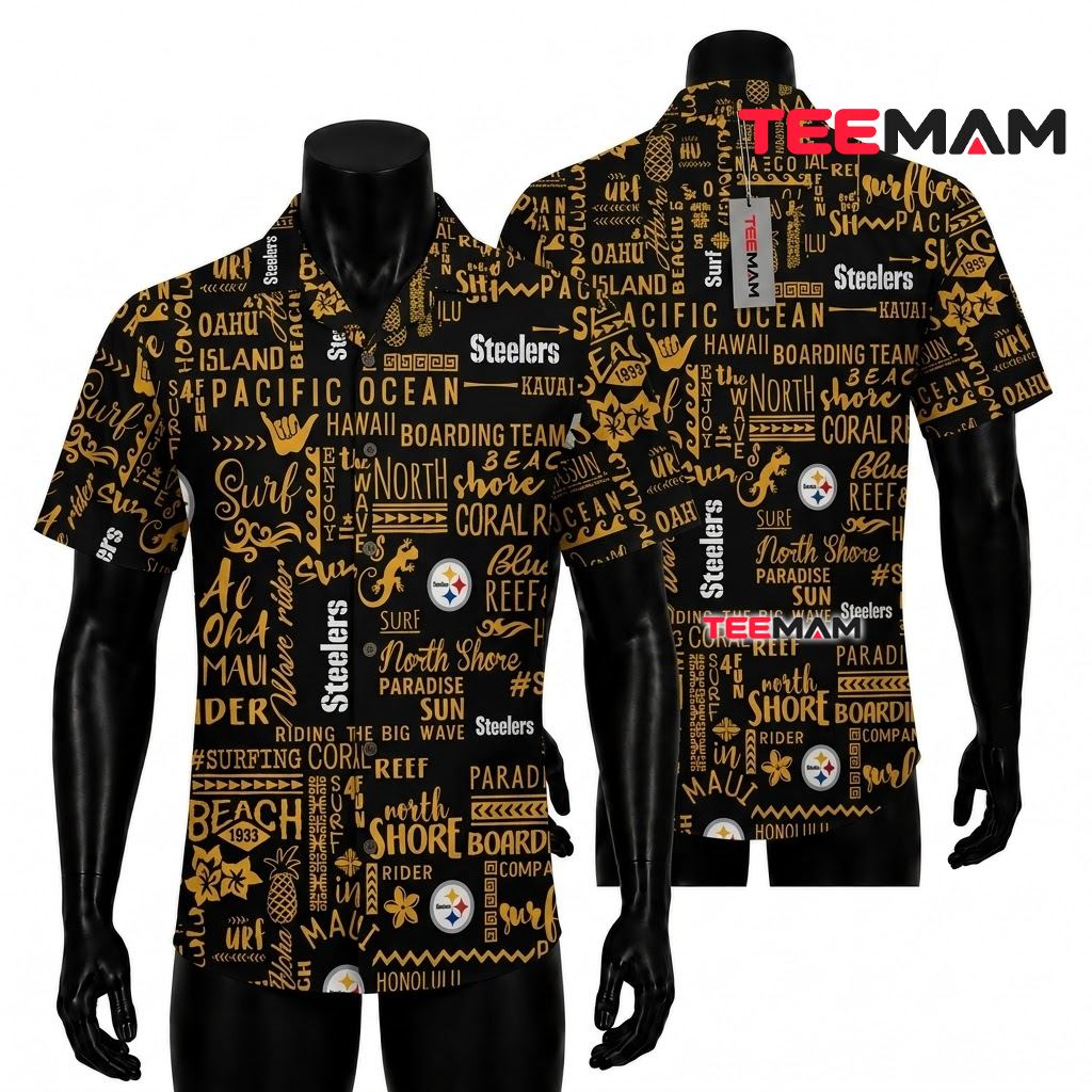 Personalized San Francisco 49ers Hawaiian Shirt Logo Pattern