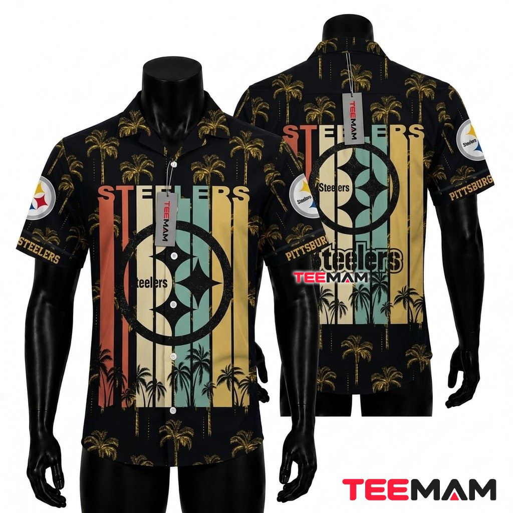 San Francisco 49ers Hawaiian Shirt Flamingo Sunset
