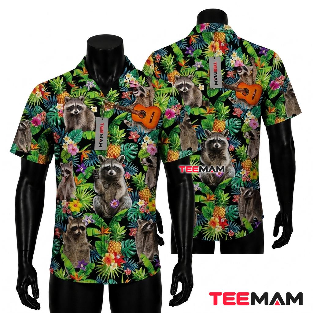 Transformers Hawaiian Shirt Autobots Character Collage Print Transformers Hawaiian Shirt Autobots Character Collage Print