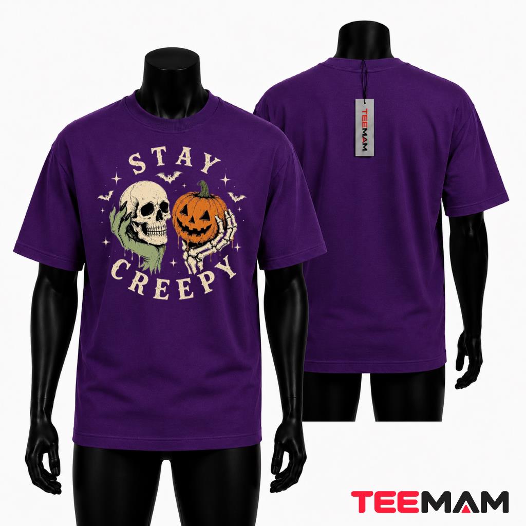 Terrifier Halloween Shirt Art The Clown Horror Spooky