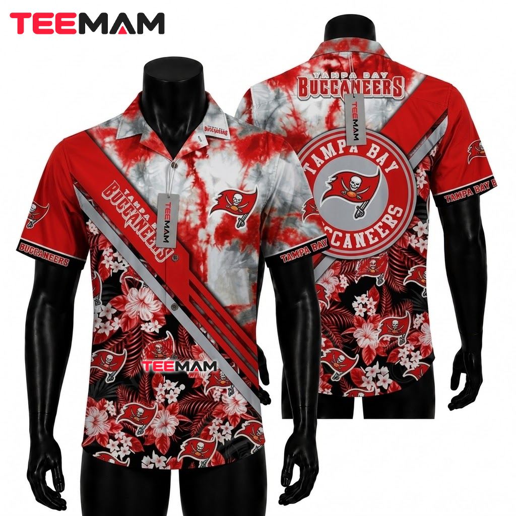 Tennessee Titans Aloha Shirt Personalized Dark Botanical