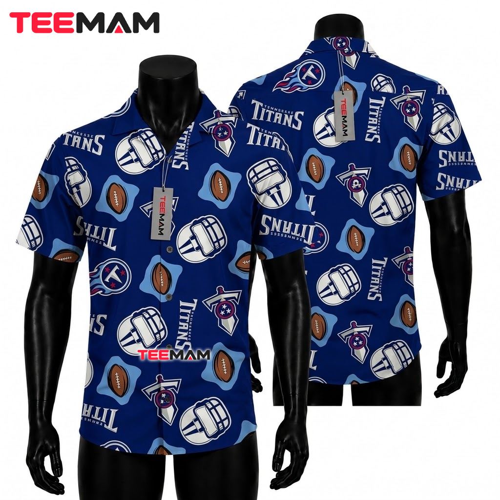 Washington Commanders Hawaiian Shirt Gold Monstera