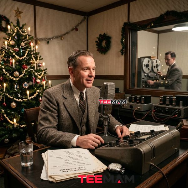The Naughty or Nice List: Where Santa's Famous List Comes From 14 1930s Christmas Radio Song American Tradition