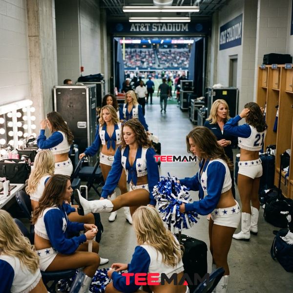 America's Sweethearts Dallas Cowboys Cheerleaders Season 3