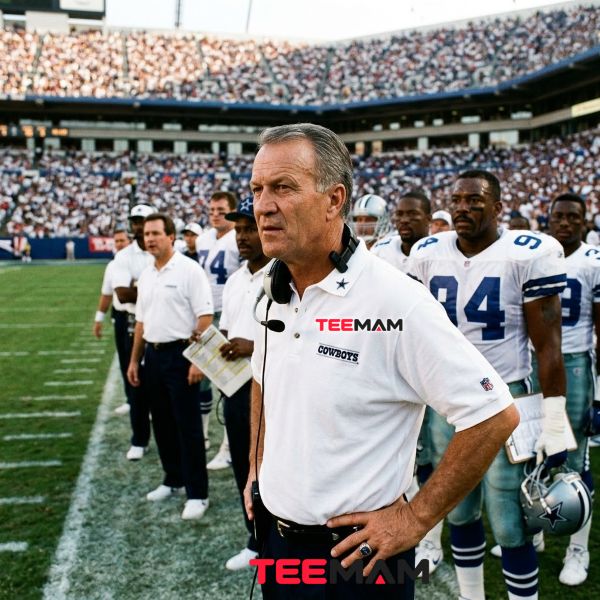 Barry Switzer Dallas Cowboys Championship Legacy