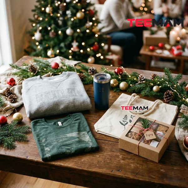 Christmas Gift Ideas for Secret Santa That Won't Disappoint 18 Best Secret Santa Gifts Under 25 Dollars