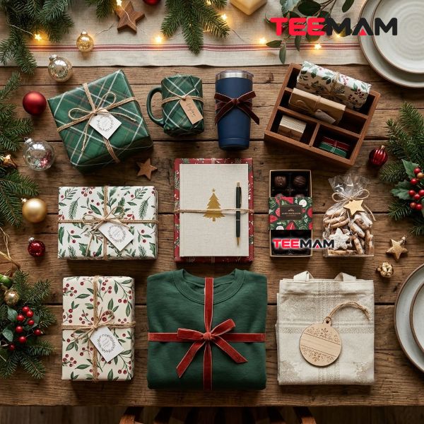 Christmas Gift Ideas for Secret Santa That Won't Disappoint 16 Best Secret Santa Gifts Useful Christmas Gift Ideas