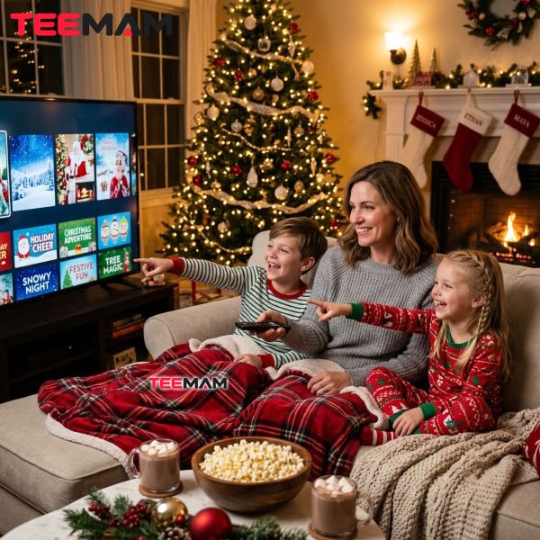 Choosing the Best Christmas Movie for Kids