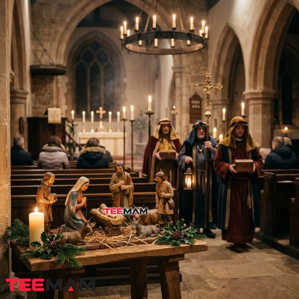 What Are the 12 Days of Christmas? The Real Story 16 Christmas And Epiphany Traditional Christian Celebration