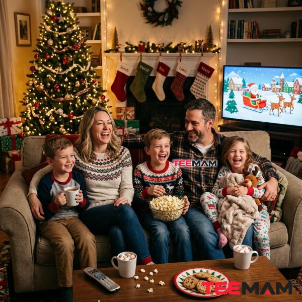 Christmas Movies for Kids Ages Five to Nine
