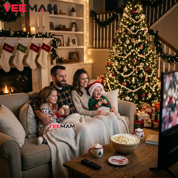 Christmas Movies for Kids Family Movie Night