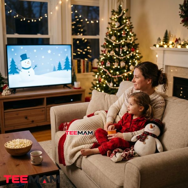 Christmas Movies for Toddlers Ages Two to Four