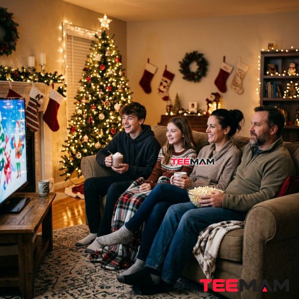 Christmas Movies for Tweens and Teens