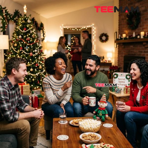 Christmas Puns For Holiday Conversations