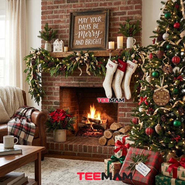 Christmas Quotes Holiday Decor Gifts