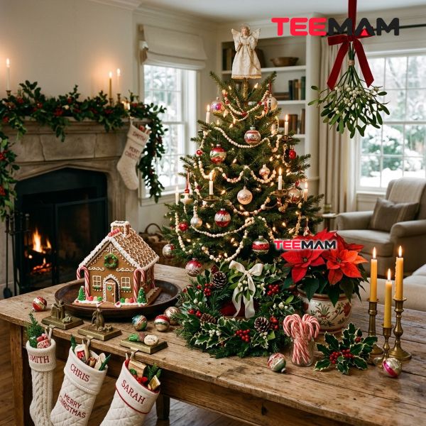 The Origin of Christmas: History, Traditions & Modern Celebrations 26 Christmas Symbols And Their Historical Origins