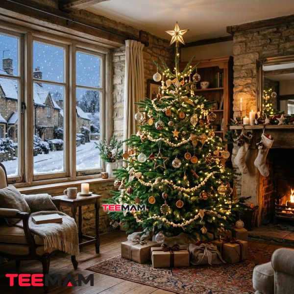 Classic Christmas Symbols and What They Mean 16 Christmas Tree Symbolizing Life And Renewal In Winter
