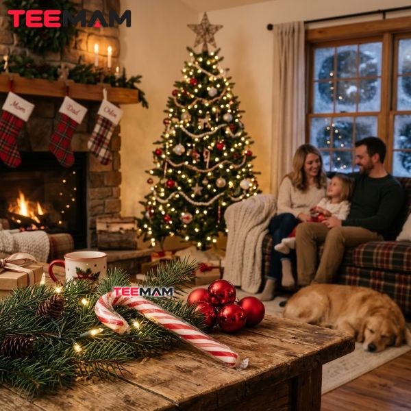 Candy Cane Lane Christmas Lights and the Sweet History Behind Them 10 Classic Candy Cane Christmas Tradition With Holiday Decorations