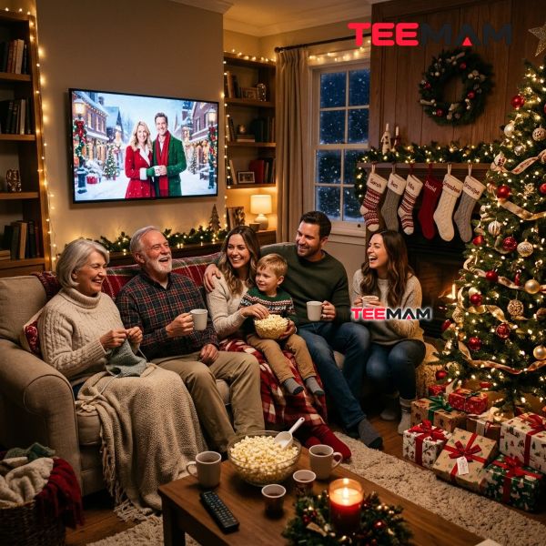 Classic Christmas Movie Quotes Night