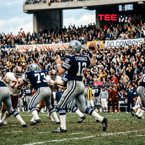 Clint Longley Dallas Cowboys Thanksgiving Comeback