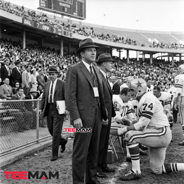 Dallas Cowboys Ownership History: From the Murchison Family to Jerry Jones 11 Clint Murchison Jr Dallas Cowboys Early History