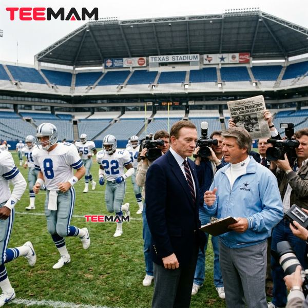 The Best Dallas Cowboys Documentaries Every Fan Should Watch 16 Dallas Cowboys 1989 Ownership Change Jimmy Johnson