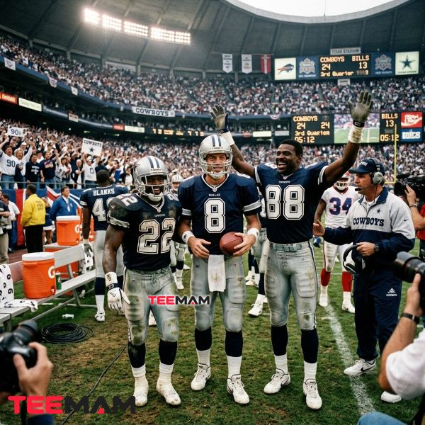Dallas Cowboys Draft History: Iconic Picks That Shaped the Franchise 18 Dallas Cowboys 1990s Draft Dynasty