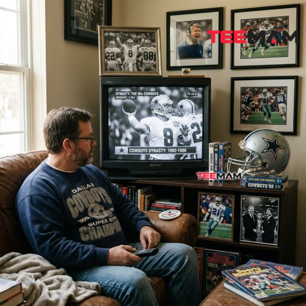 The Best Dallas Cowboys Documentaries Every Fan Should Watch 14 Dallas Cowboys 1990s Dynasty Documentary