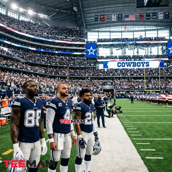Dallas Cowboys All Time Record Franchise History