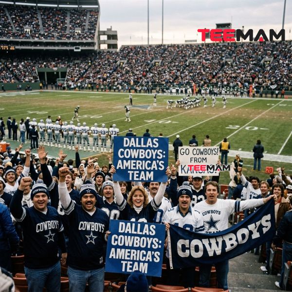 When Were the Dallas Cowboys Founded? The Origin Story 18 Dallas Cowboys Americas Team 1978