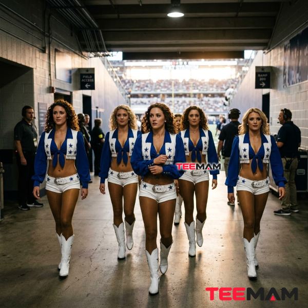 Dallas Cowboys Cheerleaders Career And Pay Change