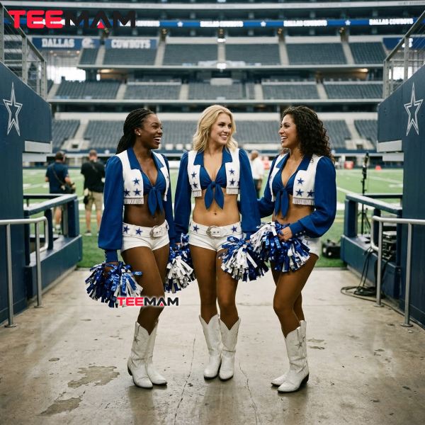 Dallas Cowboys Cheerleaders Documentary Cast