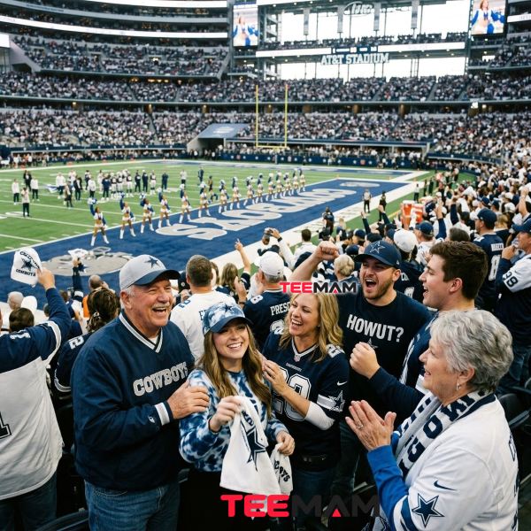 Dallas Cowboys Cheerleaders Fan Culture