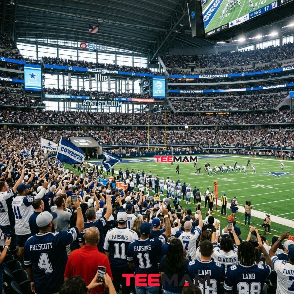 Dallas Cowboys Ownership History: From the Murchison Family to Jerry Jones 15 Dallas Cowboys Cultural Brand AT&T Stadium
