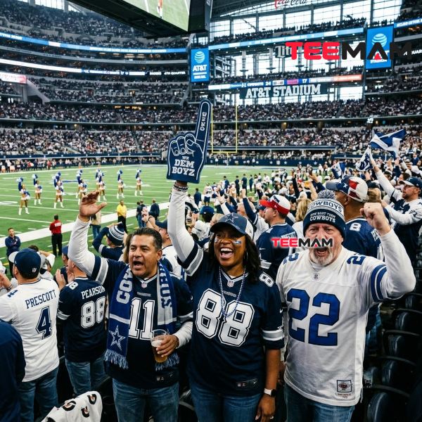 Dallas Cowboys Culture and Fan Traditions