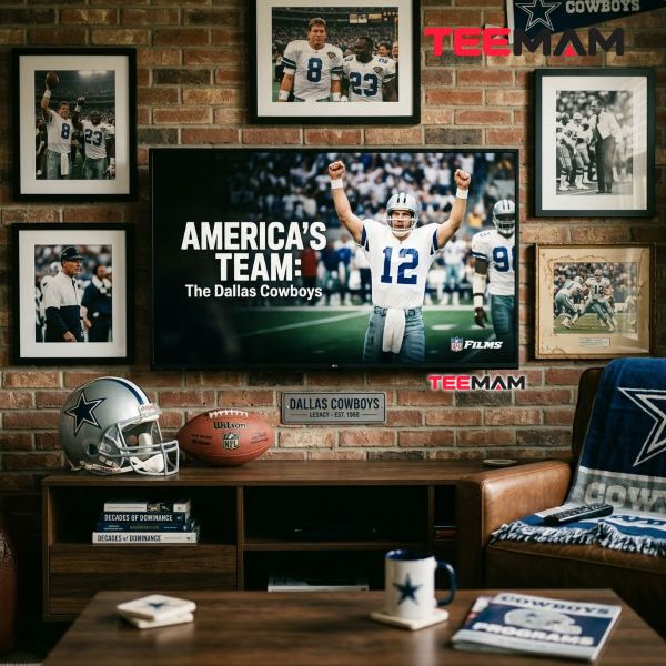 The Best Dallas Cowboys Documentaries Every Fan Should Watch 13 Dallas Cowboys Documentary Guide For Fans