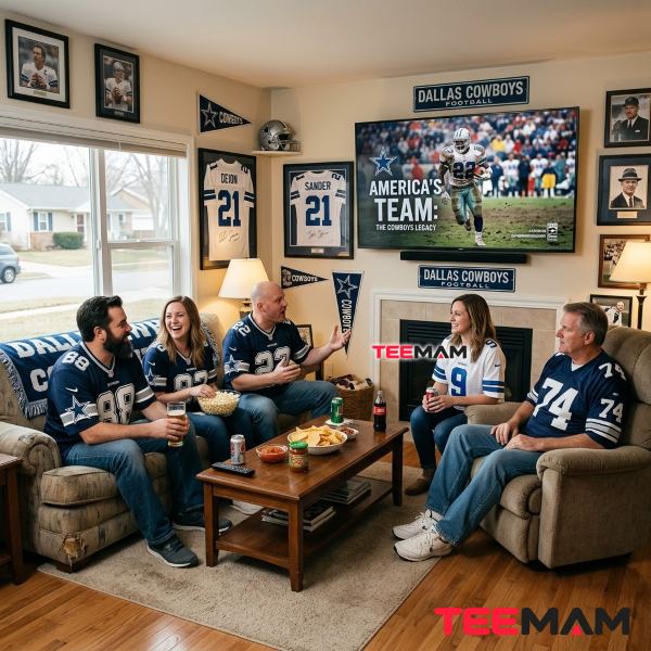 The Best Dallas Cowboys Documentaries Every Fan Should Watch 20 Dallas Cowboys Documentary Watch Party