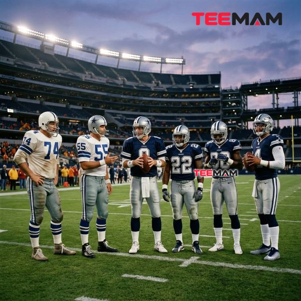 Dallas Cowboys Draft History: Iconic Picks That Shaped the Franchise 24 Dallas Cowboys Draft Picks And Franchise Legacy