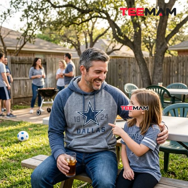 Dallas Cowboys Fan Apparel And Everyday Brand Identity