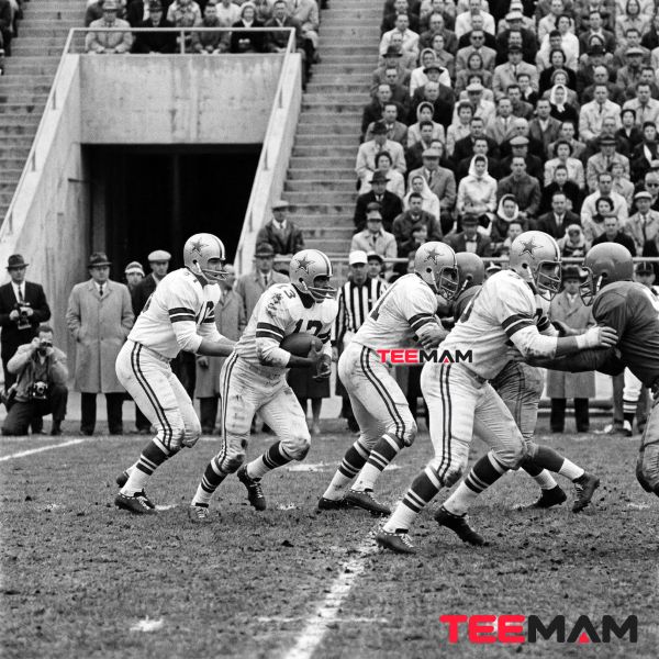 When Were the Dallas Cowboys Founded? The Origin Story 17 Dallas Cowboys First Season At Cotton Bowl