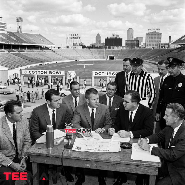 When Were the Dallas Cowboys Founded? The Origin Story 12 Dallas Cowboys Founded In 1960