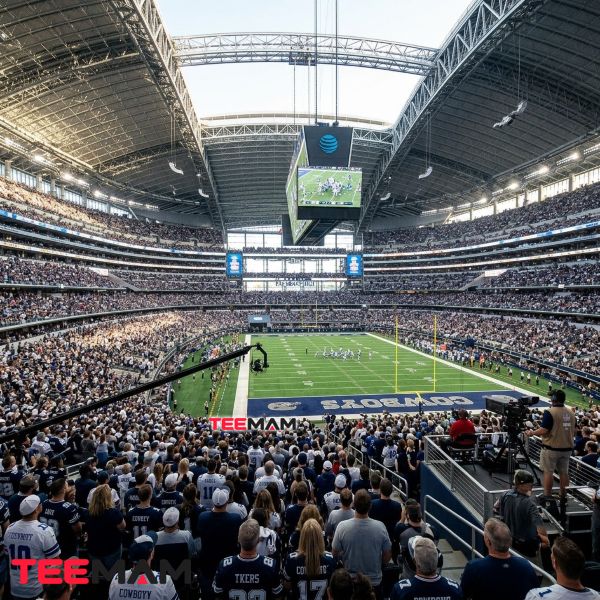 Dallas Cowboys Ownership History: From the Murchison Family to Jerry Jones 16 Dallas Cowboys Franchise Value AT&T Stadium
